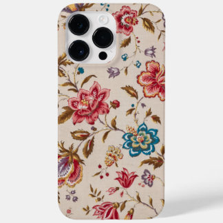 Elegant Custom Floral Photo Case-Mate iPhone 14 Pro Max Case