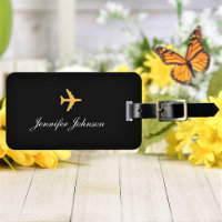 Elegant Custom Name Text Personalised