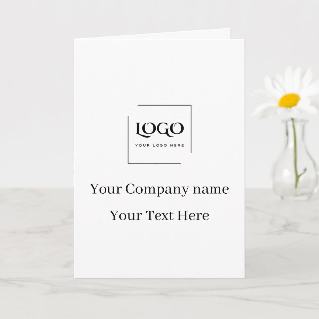 Elegant custom your logo template (Small Plant)