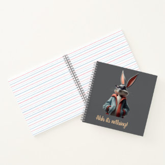 Elegant Customisable Notepad Notebook