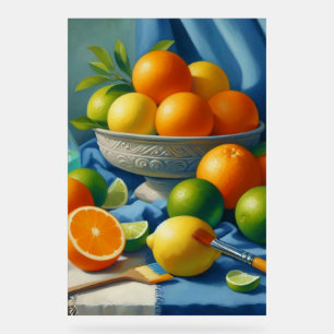 Elegant Customizable Acrylic Sign for Weddings & H