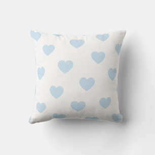 Elegant Cute Modern Trendy Heart Simple Cushion