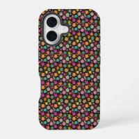 Elegant Daisy Flower Pattern