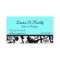 Elegant Damask Business Card