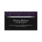 Elegant Damask Business Cards