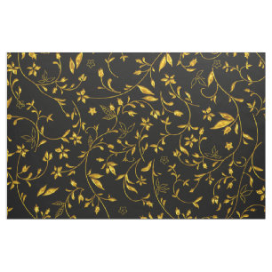 Elegant Damask Fabric