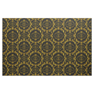 Elegant Damask Fabric