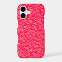 Elegant Dark Red Abstract iPhone 17 Case