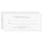 Elegant Day Spa Pink Marble Salon Gift Certificate