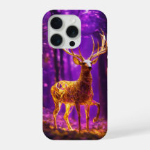 "Elegant Deer Design