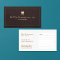 Elegant Dentist Tooth Logo Office Appointment