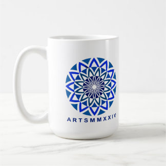 elegant design coffee mug