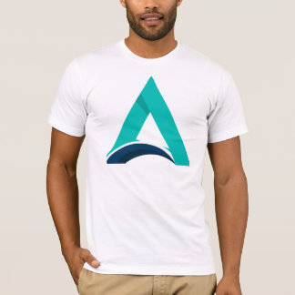 Elegant design, letter “A”, design number 1. T-Shirt
