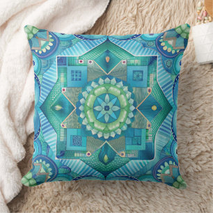 Elegant designer cushion