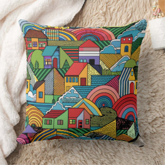 Elegant designer cushion