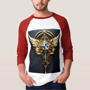 Elegant Diamond Faith LLC Logo T-Shirt