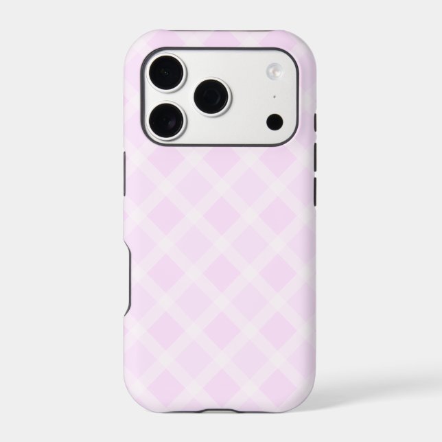 Elegant Diamond Pattern (Back)