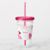 Elegant Disney princess birthday