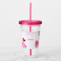 Elegant Disney princess birthday