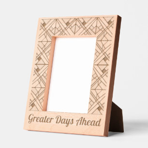 Elegant Display for Photos & Artwork Etched Frames