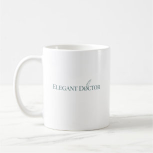 Elegant Doctor Coffee Mug