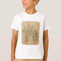 Elegant Dressage Horse Design in Brown/Tan