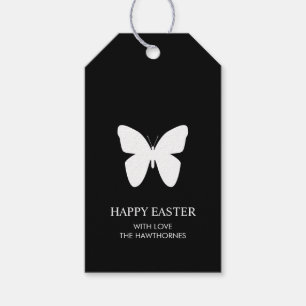 Elegant Easter Gift Tags