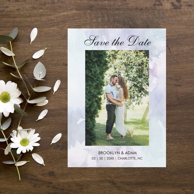 Elegant Easter Save the Date Cards (Creator Uploaded)