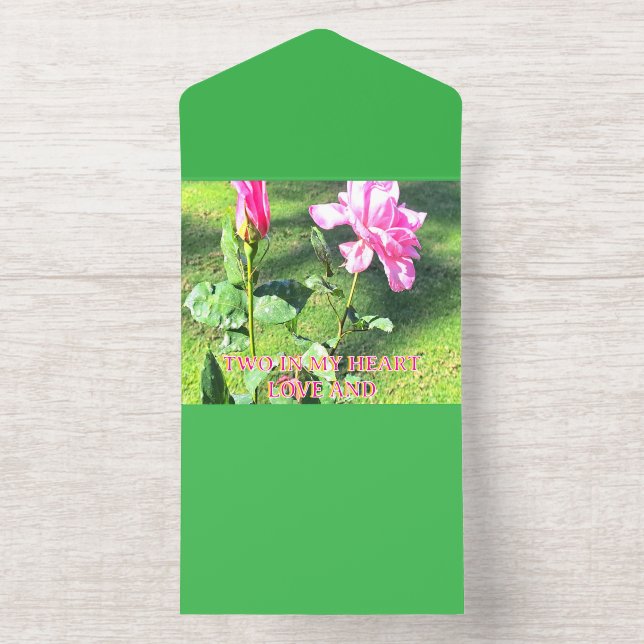 Elegant Editable Invitation Template – Modern Desi (Inside)