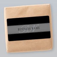 Elegant Editable Script Business Name/other Text