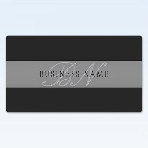 Elegant Editable Script Business Name/other Text