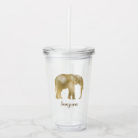 Elegant elephant
