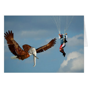 Elegant Elephant Eagle