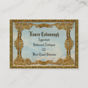 Elegant Ella Business Card