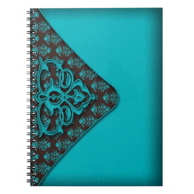 Elegant Envelope Journal Notebook (Front)