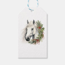 Elegant Equine Christmas