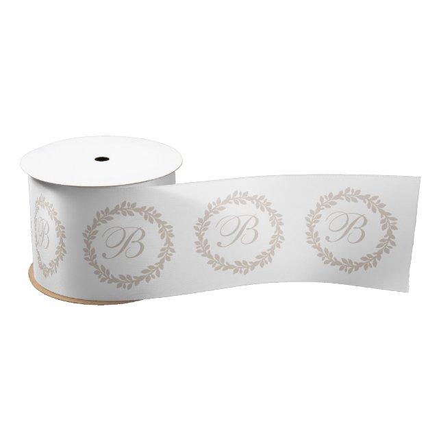 Elegant Essentials Satin Ribbon in Perfectly Pale  (Spool)