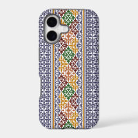 elegant ethnic pattern