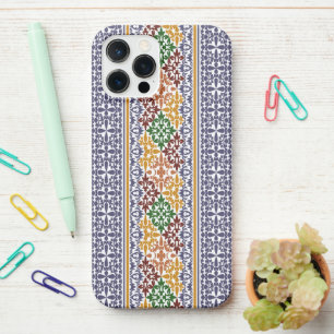 elegant ethnic pattern   iPhone 12 pro max case
