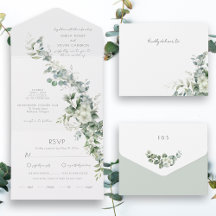 Elegant Eucalyptus Greenery 
