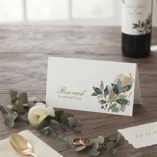 Elegant Eucalyptus Sage Greenery Vintage chic 