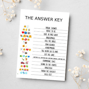 Elegant Eucalyptus Watercolor Bridal Shower Game