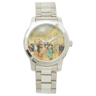 Elegant Evening (Dancing at the Palace Ball) Watch