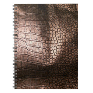 Elegant evening leather texture. notebook