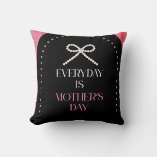 Elegant Everyday is Mothers Day PinkComfort Pillow