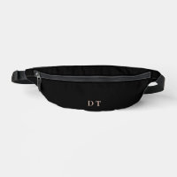 Elegant Executive DT Monogram Gold Presidential