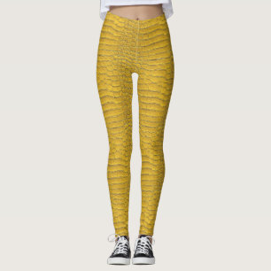 Elegant Exotic Motif Mother Gift  Cardio Leggings