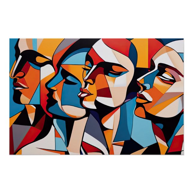 Elegant expressions poster (Front)