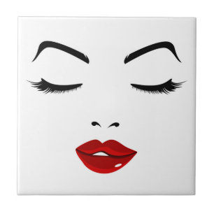Elegant Face Ceramic Tile