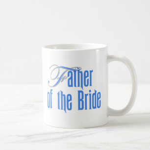Elegant Father of the Bride Coffee Mug